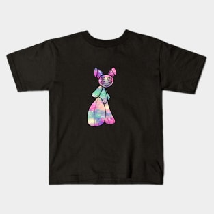 Horror poppet for your pocket Kids T-Shirt